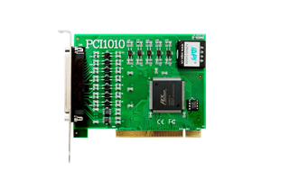 PCI1010運動控制卡